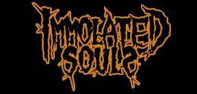 logo Immolated Souls
